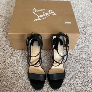 Christian Louboutin Choca Criss size 37